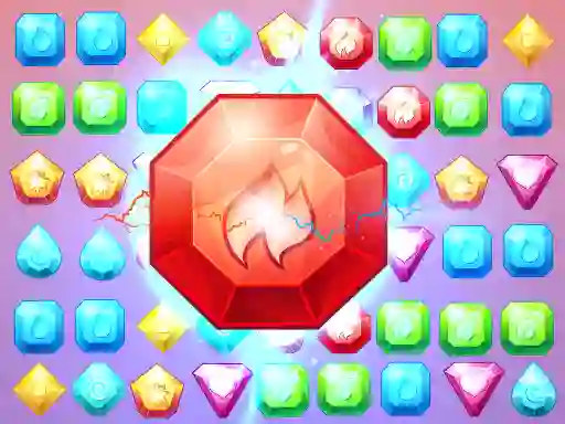 Hra Jewels Connect