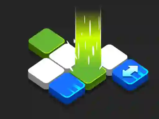 Hra Colorful Cubes
