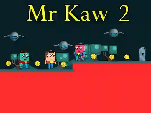 Hra Mr Kaw 2