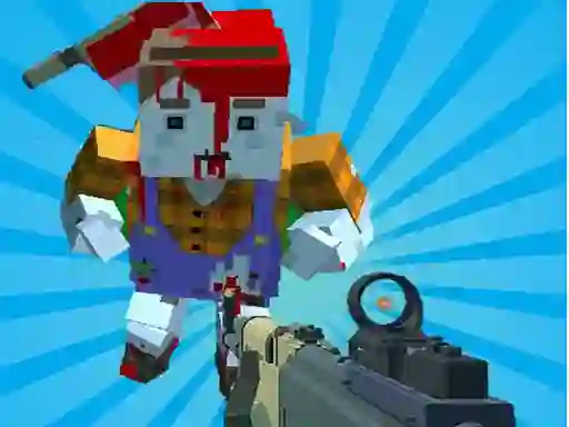 Hra Crazy Pixel Apocalypse 4