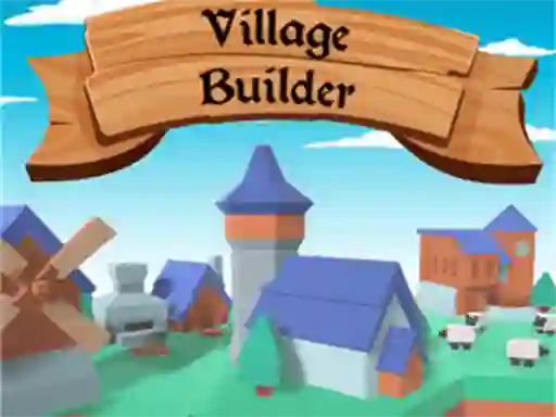 Hra Village Builder