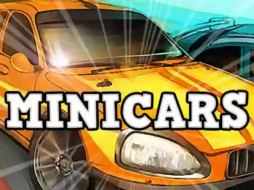 Hra MINICARS
