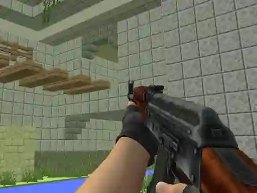 Hra Counter Craft 2