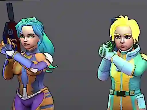 Hra Legends Arena