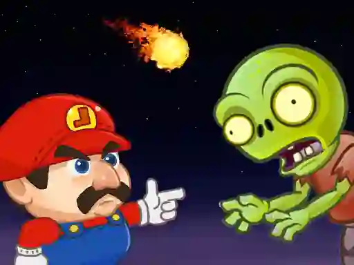 Hra Super Lali vs zombies