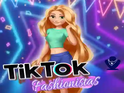 Hra TikTok Trend: Rapunzel Fashion
