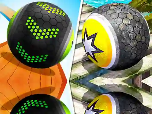 Hra Rolling the Ball 3D