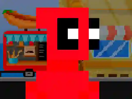 Hra Pixel Heroes Runner
