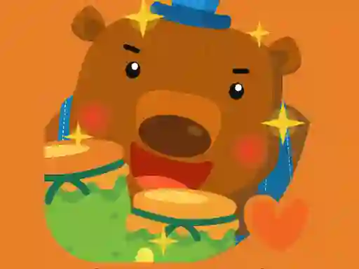 Hra Honey Bear