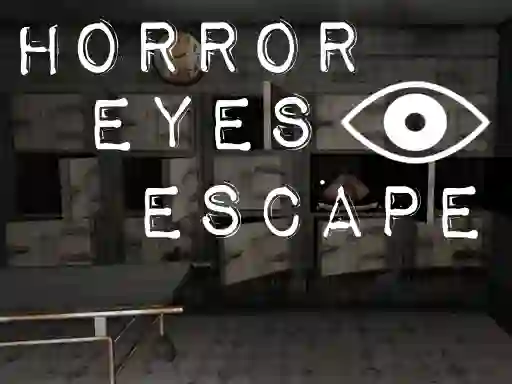 Hra Horror Eyes Escape