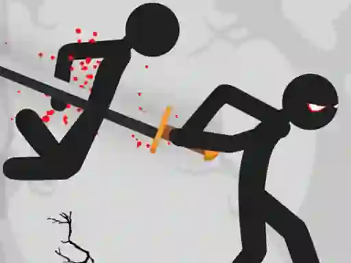 Hra Stickman Fight