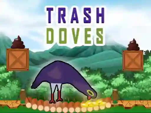 Hra Trash Doves