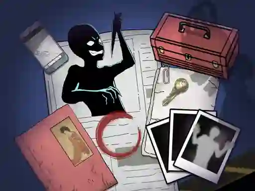 Hra Detective Scary Cases