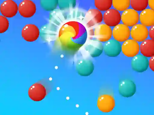 Hra Bubble Shooter Classic Pop