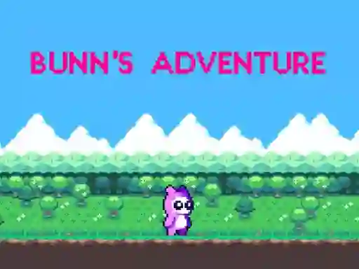 Hra Bunn's Adventure