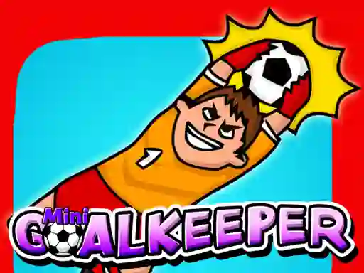 Hra Mini Goalkeeper