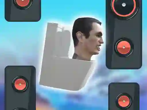 Hra Floppy Skibidi