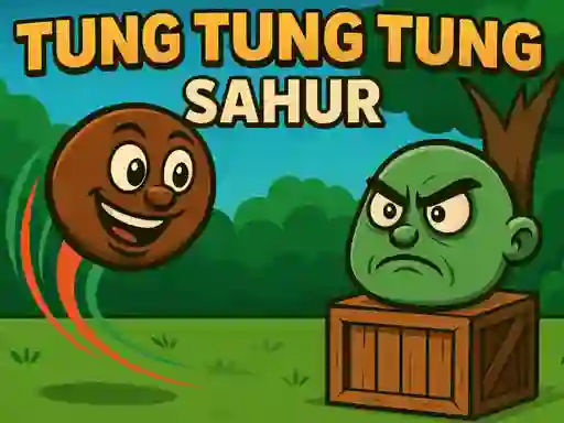 Hra Italian Brainrot Tung Tung Tung Sahur