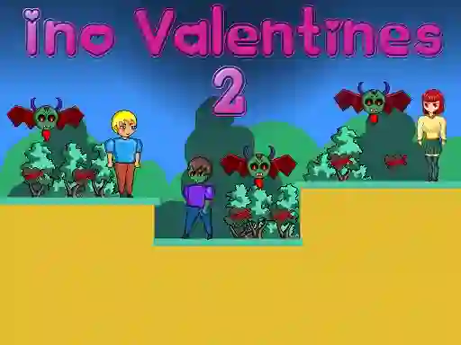 Hra Ino Valentines 2