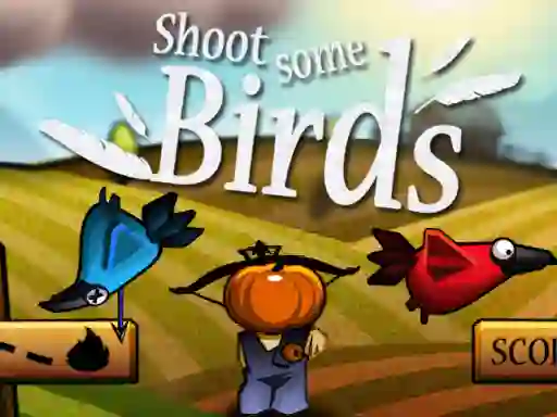 Hra Shoot Some Birds