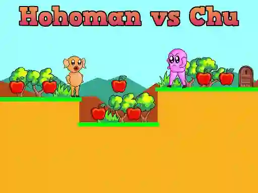 Hra Hohoman vs Chu