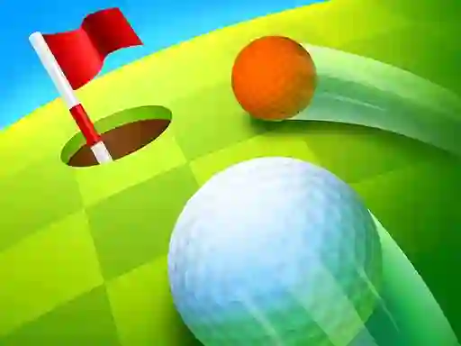 Hra Golf Battle