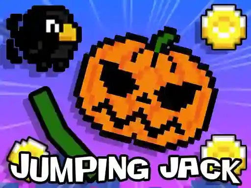 Hra Jumping Jack