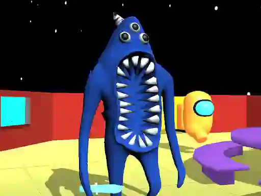 Hra NabNab Imposter