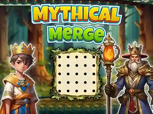 Hra Mythical Merge