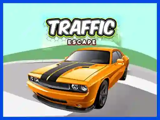 Hra Traffic Escape!