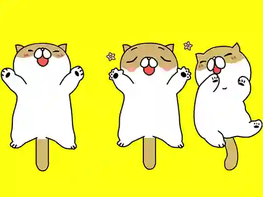 Hra Tickling Cat