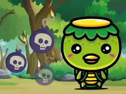 Hra Peckish Kappa