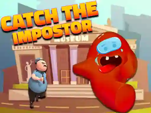 Hra Catch The Impostor