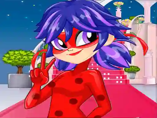 Hra Miraculous LadyBug - Wedding Dress Up