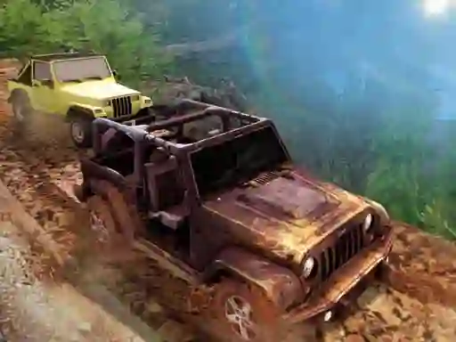 Hra Off Road 4x4