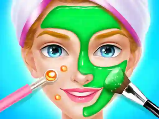 Hra Spa Salon Makeup Artist