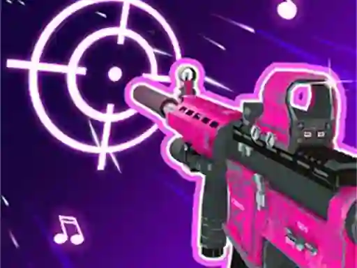 Hra Beat Shooter Game