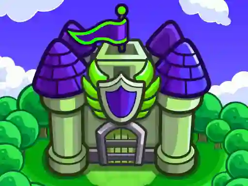 Hra Save The Kingdom