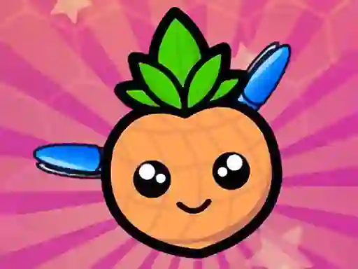 Hra Pineapple Pen 2