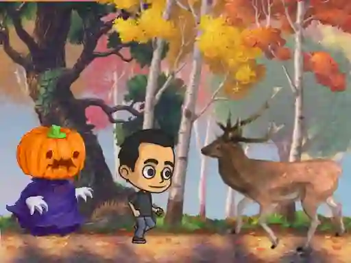 Hra Autumn Endless Runner