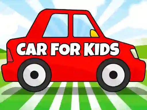 Hra Car For Kids
