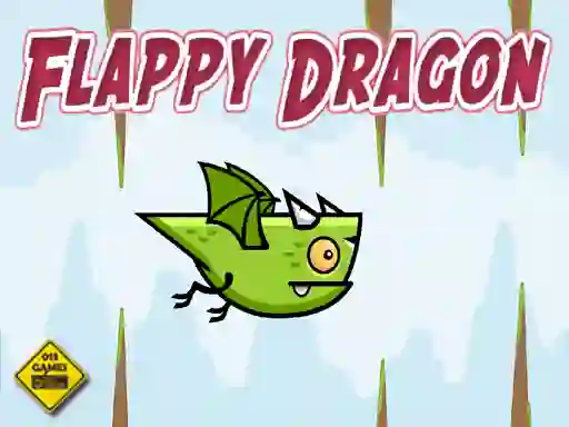 Hra Flappy Dragon