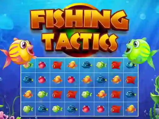 Hra Fishing Tactics