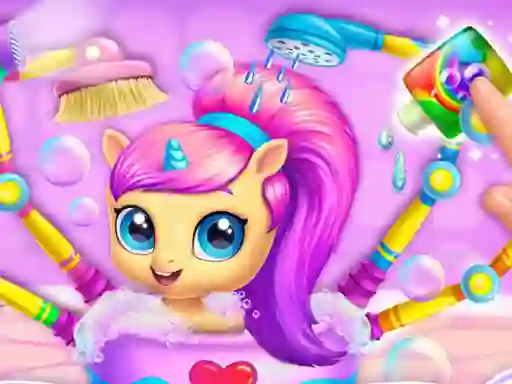 Hra Hatch Your Unicorn Idol