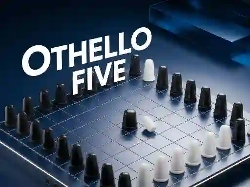 Hra Othello Five