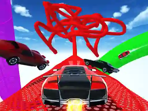 Hra Stunt Maps