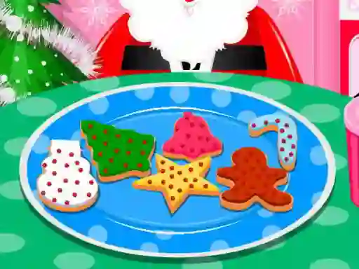 Hra Soft Christmas Cookies
