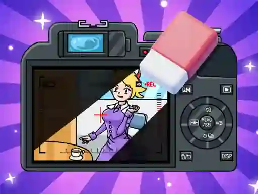 Hra Dop Puzzle: Erase Master