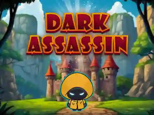 Hra Dark Assassin