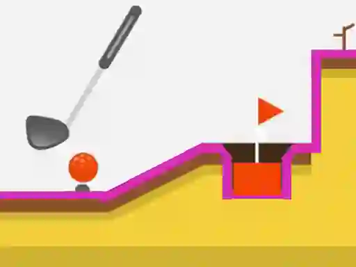 Hra Micro Golf Ball 2